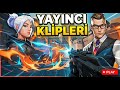 VALORANT'TA KAOS! EFSANE ANLAR #1