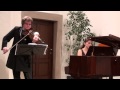 Mozart Kegelstatt Trio K.498 with Oboe - Pavel Verner and Spring Duo