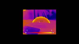 DODGY table saw + TOPDON thermal camera