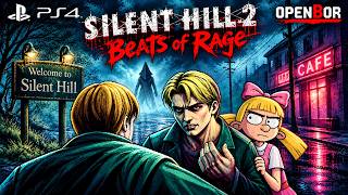 Full Silent Hill 2: Beats of Rage|OpenBOR|Fan Game|PS2toPS4 Test Guide