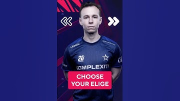 Choose Your EliGE