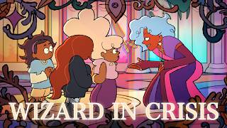 WIZARD IN CRISIS // Animated Short 3: Griffin Grift