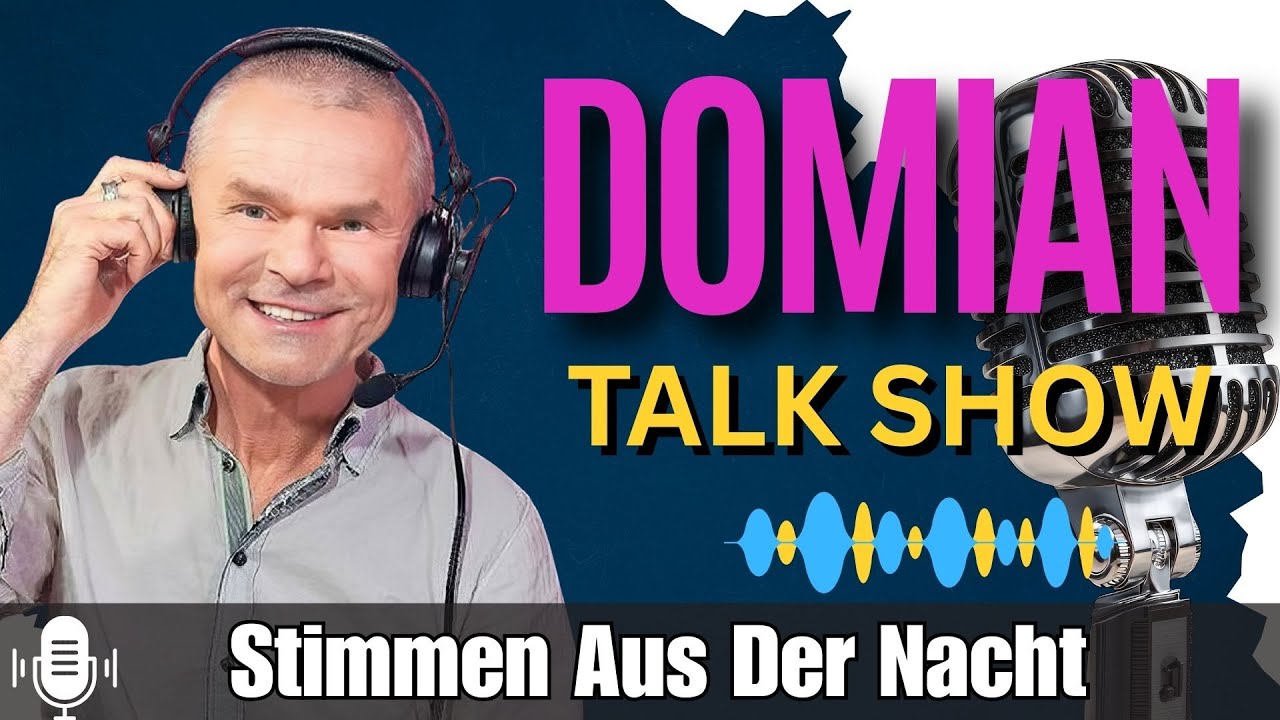 Jürgen Domian Radio | Stimmen Aus Der Nacht