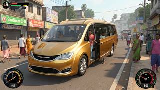Realistic 3D Bus Driving: India-Pakistan Bus Passenger Delivery Gameplay for iOS screenshot 5
