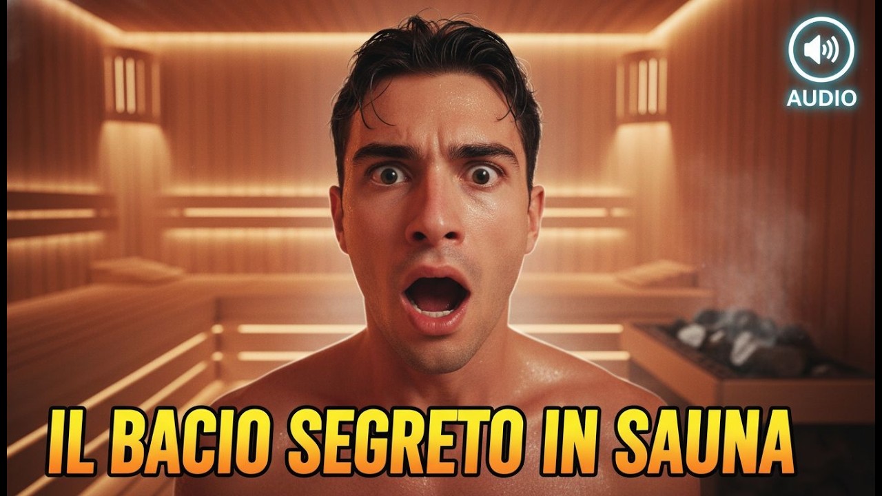 Il bacio inaspettato in sauna ha frantumato la mia famiglia.