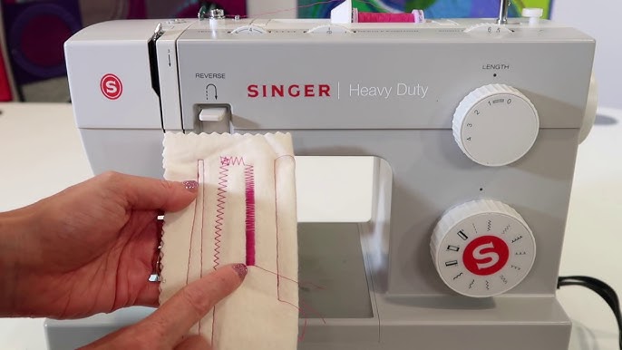 Singer Sewing Co Singer 4411 Heavy Duty Sewing Machine 4411CL, 1