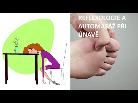 Video: Jak Zastavit Nevolnost Pomocí Reflexologie?