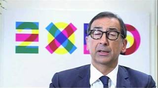Expo 2015 will take part in the 34th America's Cup (in spanish)