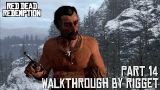 Red Dead Redemption Прохождение С Переводом Часть 14 