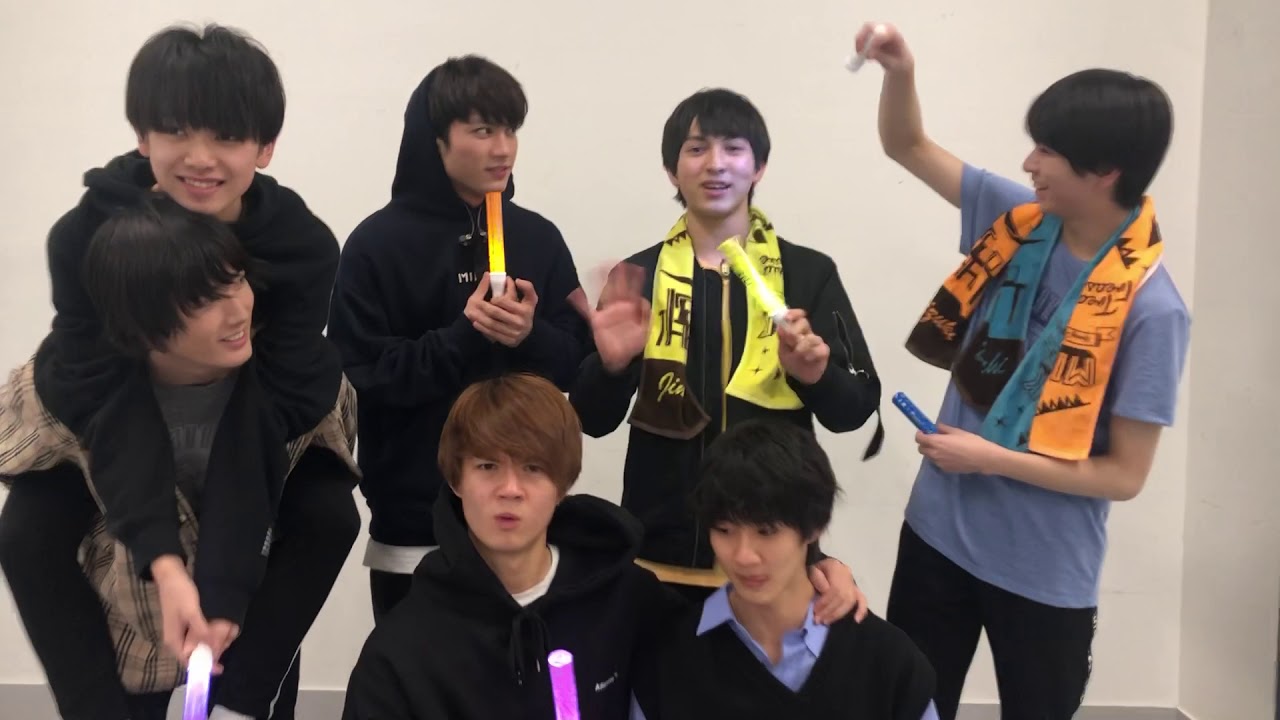 M!LK】 SPRING TOUR 2019 “Treasure Treasure”に向けたコメント動画が