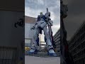 건담 보유 도시 후쿠오카 뉴건담 νガンダム