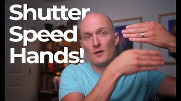 Shutter Speed and How to control Motion Blur | Photography Basics