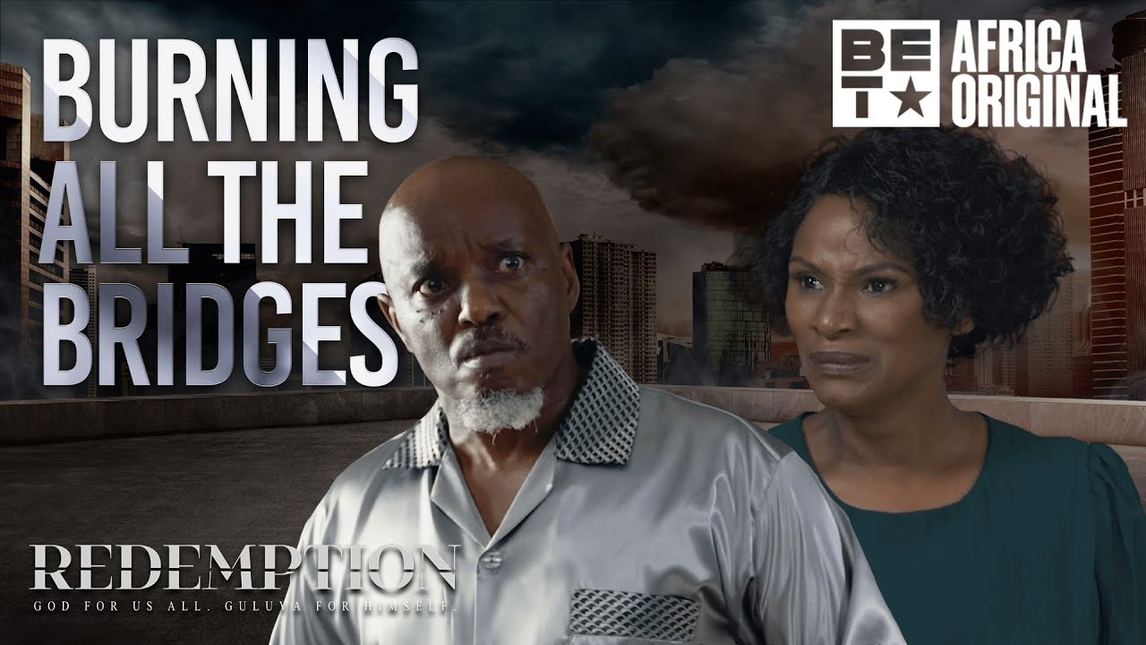 Pastor Simon Is Under Pressure And Explores Other Options | Redemption | BET Africa