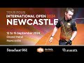 IPA Pool Tour 4 International Professional 2024 - Newcastle - Table 2 - DAY 1