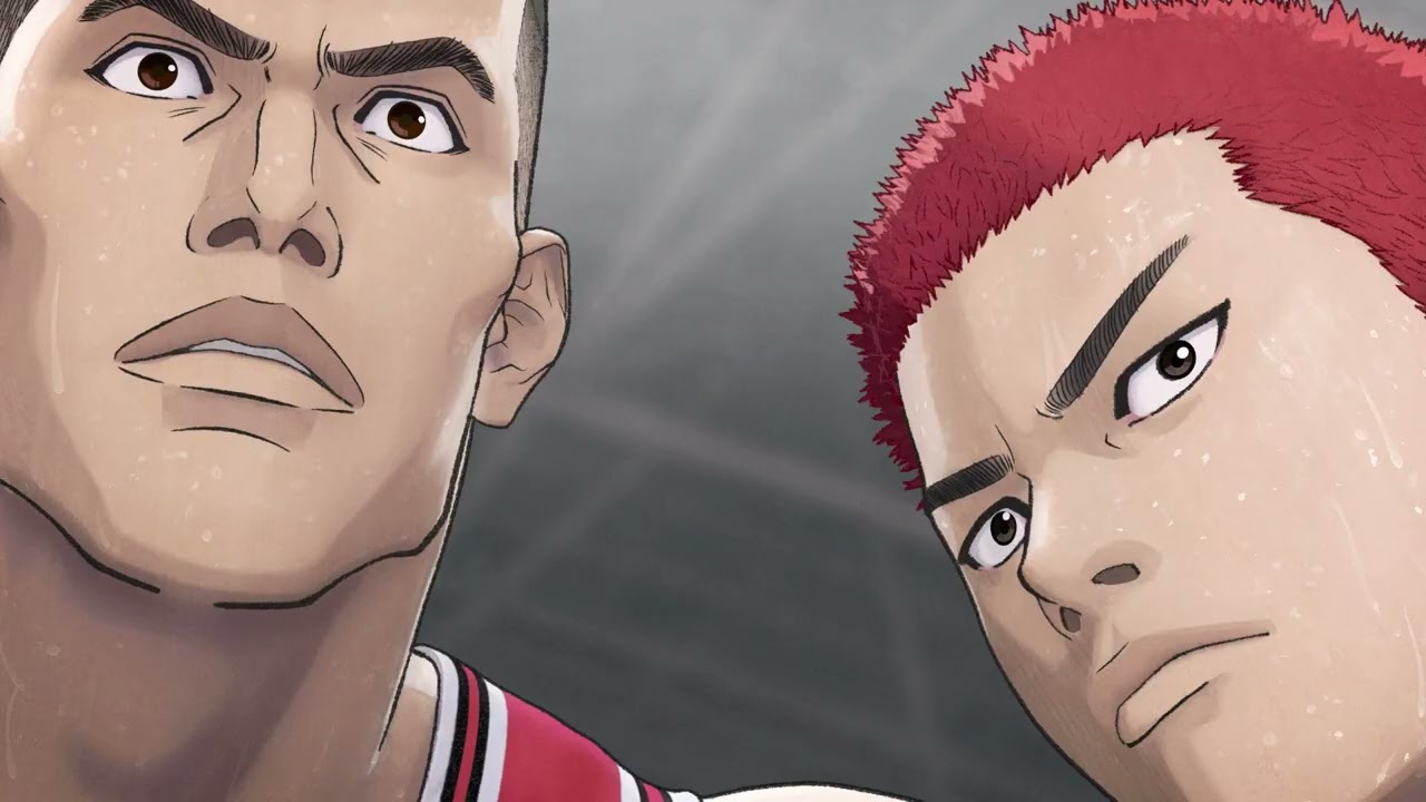 THE FIRST SLAM DUNK | TRAILER - YouTube