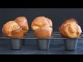 The Secret to Perfect Popovers - Kitchen Conundrums with Thomas Joseph