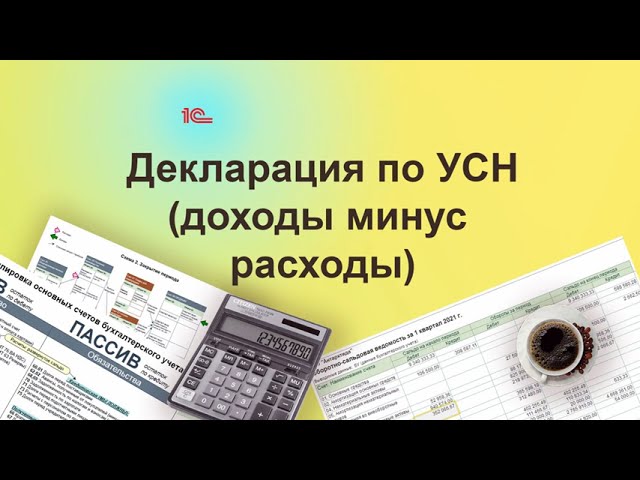 учет единого и минимального налога