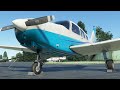 MSFS 2020 | VFR | Piper Warrior II | Полетушки над Амазонкой