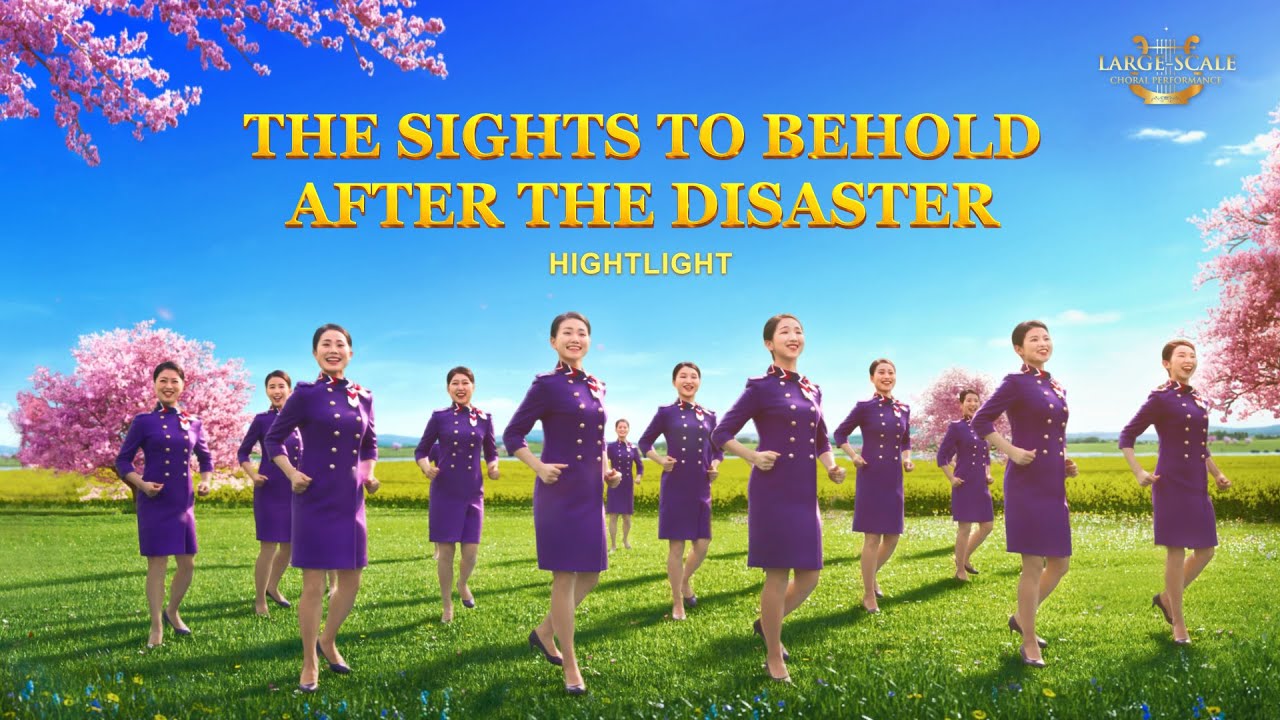 Gospel Choir Song | "Kingdom Anthem: The Kingdom Descends Upon the World" Highlights III
