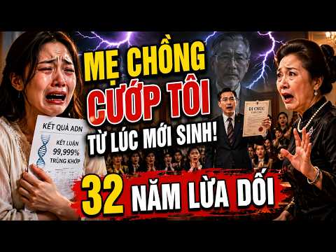 Bố Chồng Dặn Tôi Chôn Chiếc Hộp Này Cùng Ông, Nhưng Sau Đám Tang Tôi Đã Mở Nó