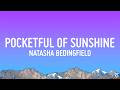 Natasha Bedingfield - Pocketful of Sunshine (Lyrics)