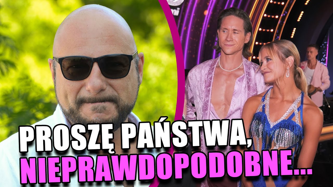 Michał Meyer parodiuje Piotra Gąsowskiego