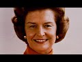 Betty Ford's Tragic Life Explained