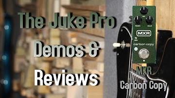 MXR Carbon Copy Mini