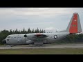 Lockheed LC-130H Hercules - Takeoffs