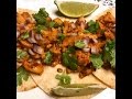 Taco Tuesday - Chicken Street Tacos