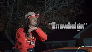 Tre B - Knowledge (Official Video) | Shot By: @YoungFreshProductions