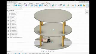 🤖 Designing a Robot in Fusion 360 | From Idea to 3D Model