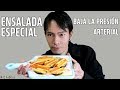 Baja la Presión Arterial con esta ENSALADA de 3 Ingredientes Mágicos