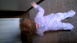 Gigi first steps