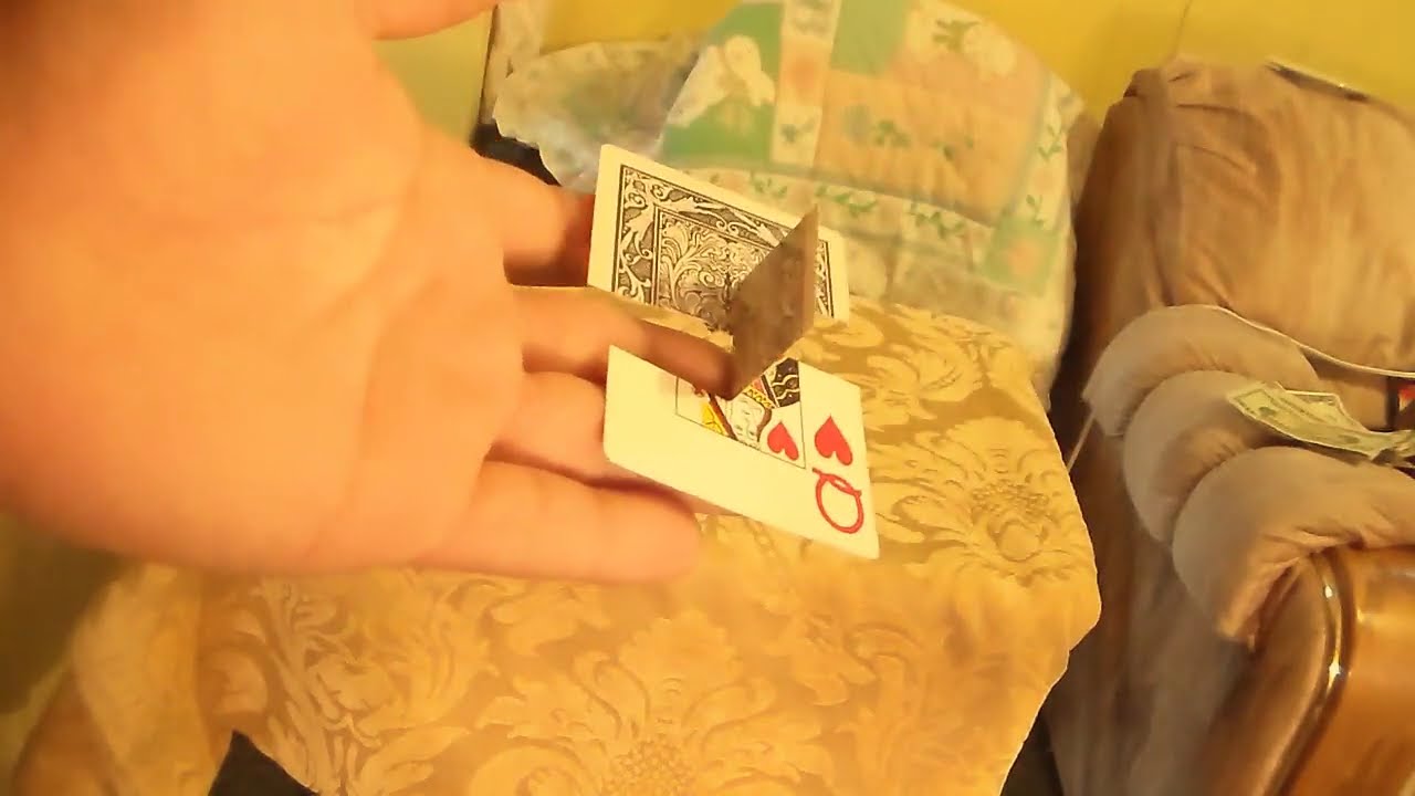 LA MEJOR ILUSION OPTICA ASOMBROSO El video mas misterioso con una Carta , 1 elton john