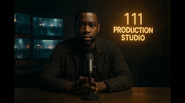 Intro | 111 Production Studios creates AI films and AI-generated short films