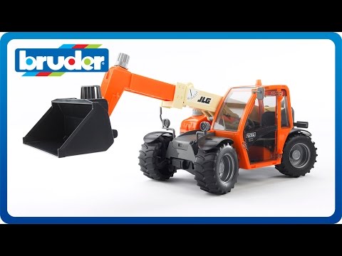 Bruder Toys JLG 2505 Telehandler #02140