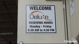 Our Customers: Deluxe Freight