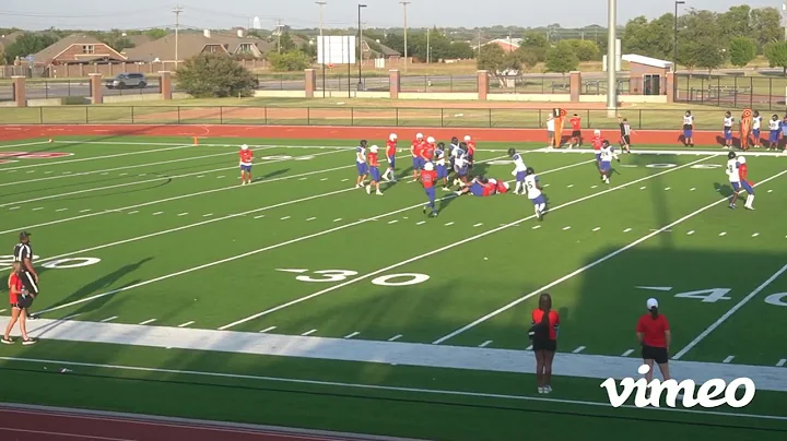 Hunter Edwards 2022 Football Highlights