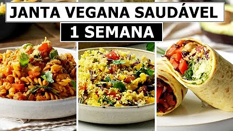 O que servir jantar vegano?