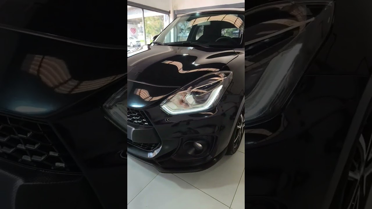 Suzuki Swift Sport 2025 | Automático (6AT)