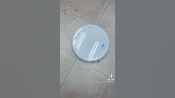 New Five Below robot vacuum ! 🤖 Does it work ?  #shorts #youtubeshorts