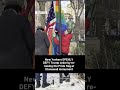 New Yorkers OPENLY DEFY Trump order by re-raising the Pride flag at Stonewall monument