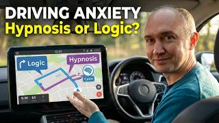 How To Fix Driving Anxiety Using Logic - For Analytical Minds