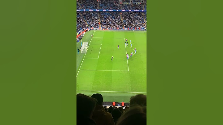 Olise 95th min equaliser from spot!⌚Man city 2-2 crystal palace|PL highlights