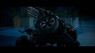 Eddie Deacon Vs Dead Eyes