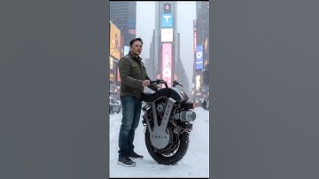 #elonmusk launches a new Tesla one-wheel vehicle for modern mobility #tesla #eletriccars #electric