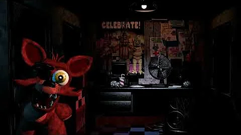 FNaF 1 Jumpscares but they're PLUSHIES?