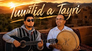 Lahcen Olavie Feat Omar Uhachem - Tuwitid a Tayri Music Audi