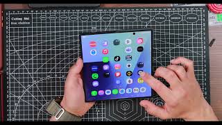 خدع سامسونج فولد 7 🔥  لازم تعرفها! | Samsung Galaxy Z Fold 7 Tips & Tricks screenshot 2